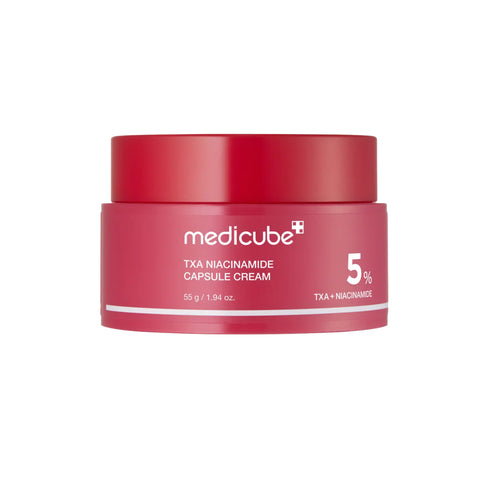 Medicube TXA Niacinamide Capsule Cream 55g