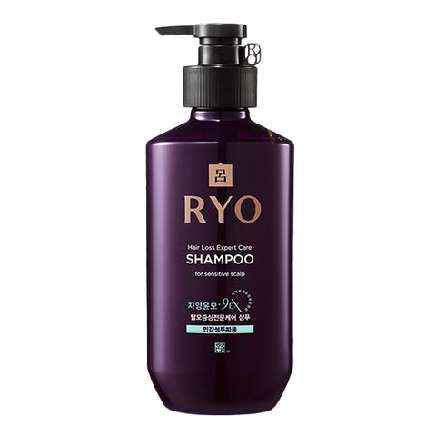 RYO Hair Loss Expert Care Shampoo For Sensitive Scalp 400ml