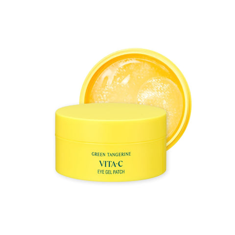 Goodal Green Tangerine Vita C Eye Gel Patch (60Pc)
