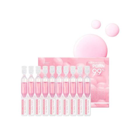 Medicube Salmon DNA PDRN Pink One Day Serum
