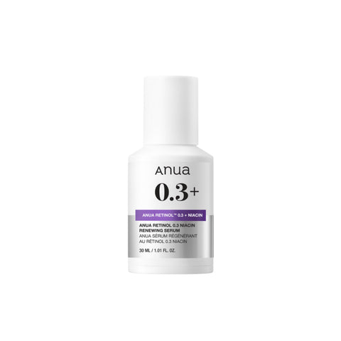 Anua Retinol Renewing Serum 30ml