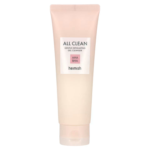Heimish All Clean Gentle Exfoliating Gel Cleanser 130ml