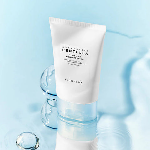 Skin1004 Madagascar Centella Hyalu-cica Moisture Cream 75ml