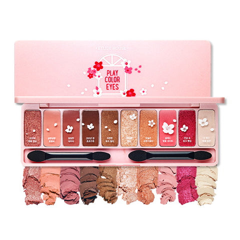Etude House Play Color Eyes Cherry Blossom Eyeshadow Palette