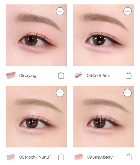 Colorgram All In One Aegyo-sal Maker 09 Strawberry 0.2G