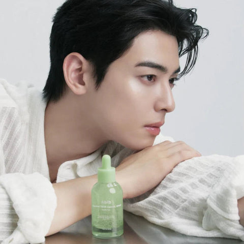 Abib Heartleaf Teca Capsule Serum Calming Drop 50ml