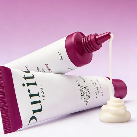Purito Timeless Bloom Retinol Spot Cream 30ml