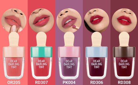 Etude House Dear Darling Water Gel Tint Ice cream PK005 4.5g