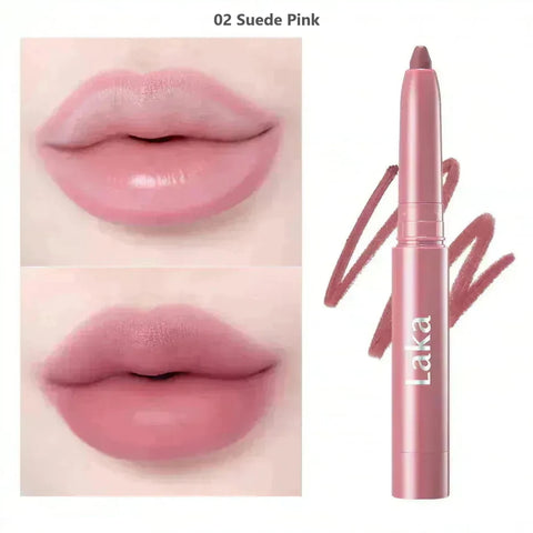Laka Stain Lip Liner #02 Suede Pink