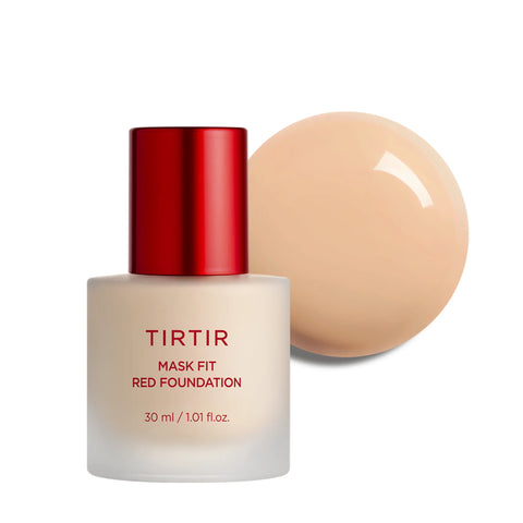 Tirtir Mask Fit Red Foundation 22N Shell Beige 30ml