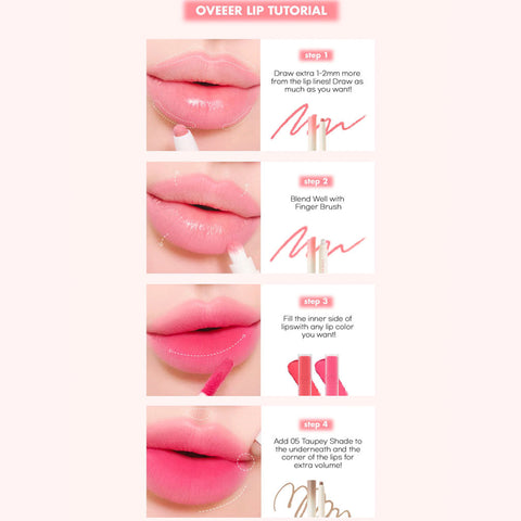 Rom&nd Lip Mate Pencil