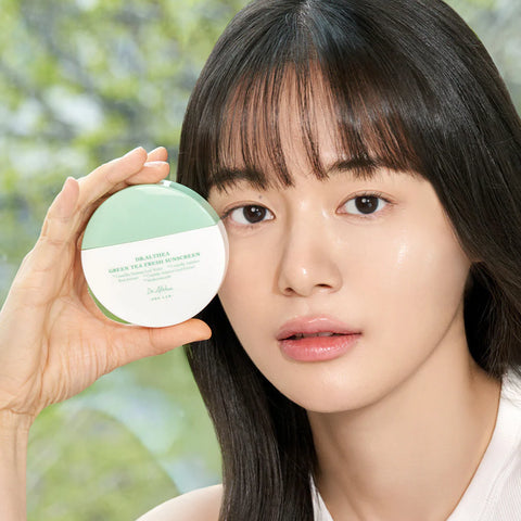 Dr.Althea Green Tea Fresh Sunscreen SPF50+ PA++++ 45ml