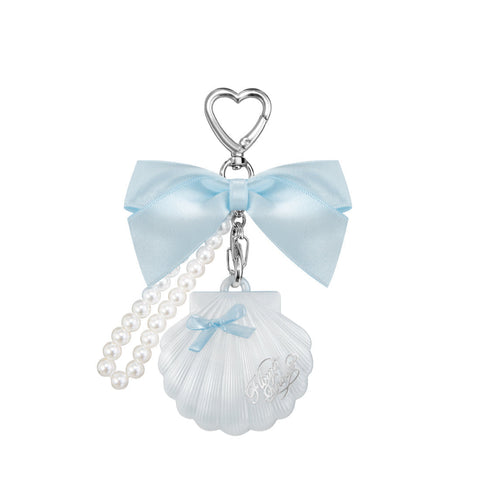 Flower Knows Shell's Jewel Collection Highlighter Balm & Charm Set — Blue Tears