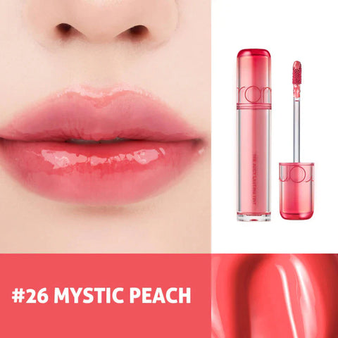 rom&nd The Juicy Lasting Tint #26 Mystic Pink 3.5G