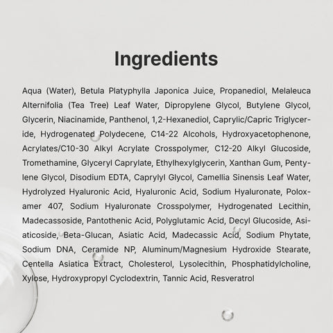 345 Relief Serum