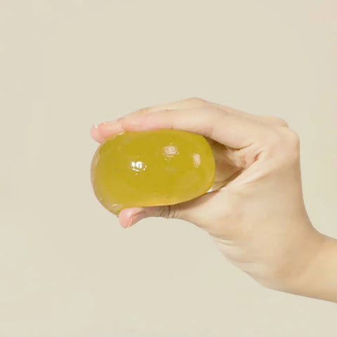 ongredients Jeju Cica Cleansing Ball 110G
