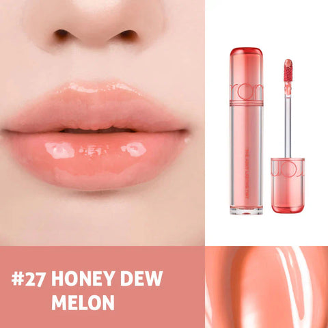 rom&nd The Juicy Lasting Tint #27 Honeydew Melon 3.5G