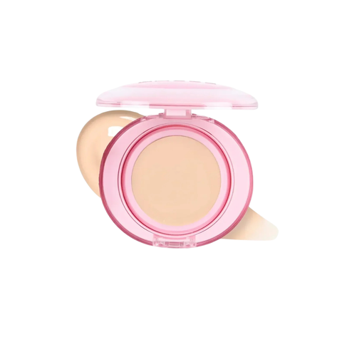 AMUSE Dew Power Vegan Cushion 03 Honey