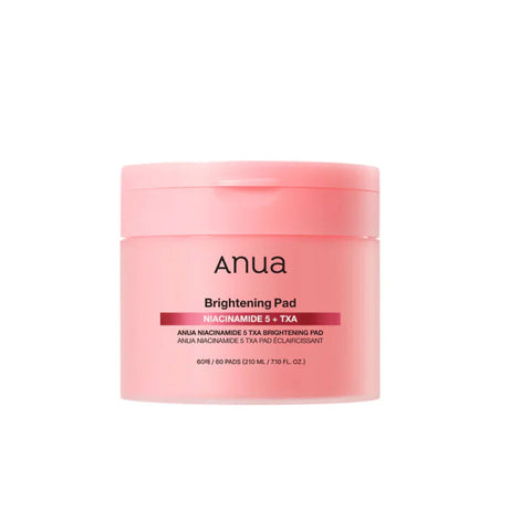 Anua Niacinamide 5 TXA Brightening Pad (60Pc) 210ml