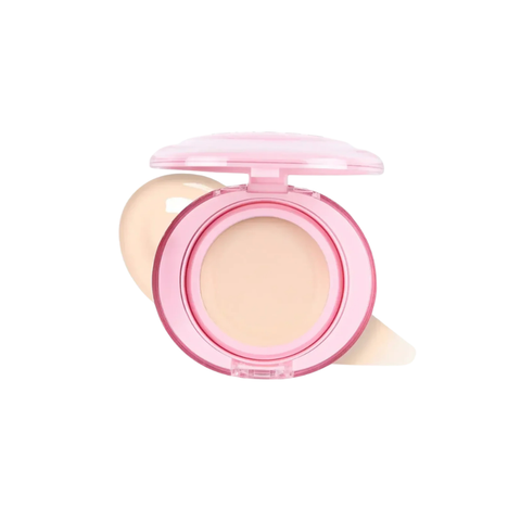 AMUSE Dew Power Vegan Cushion 1.5 Natural