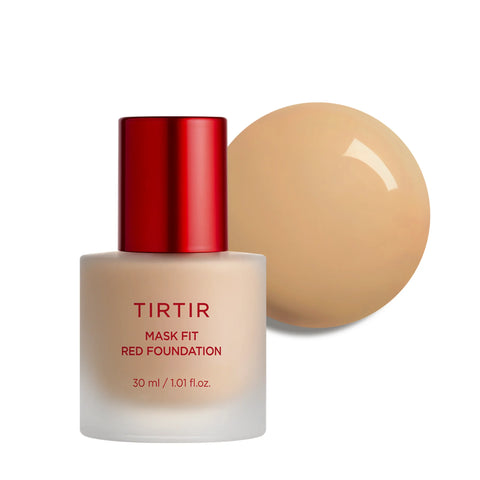 Tirtir Mask Fit Red Foundation 29N Natural Beige 30ml