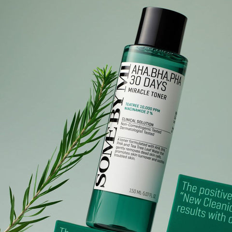 Some By Mi AHA BHA PHA 30 Days Miracle Toner
