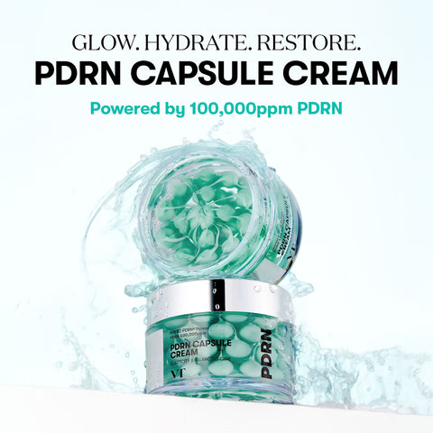 VT PDRN Hyaluronic Capsule Cream 100 (PDRN Capsule Cream 100) 50ml