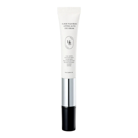 HEVEBLUE Black Yuja Bean Lifting Auto Eye Cream 15ML