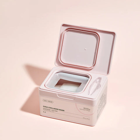 VT Cosmetics Cica Collagen Mask (30Pc)