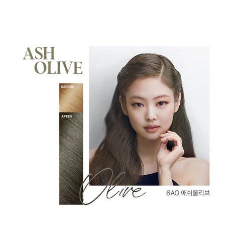Mise En Scene Hello Bubble 6AO Ash Olive 30g