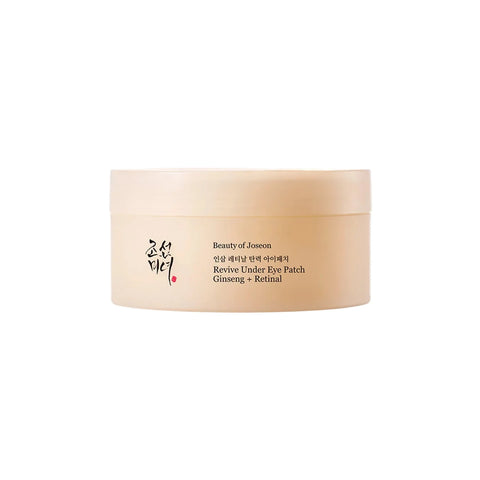 Beauty of Joseon Revive Ginseng Eye Patch 60 patches