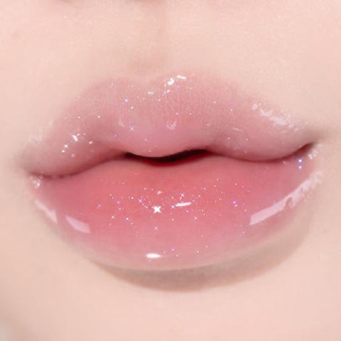 Etude Glaze Plump 03 Aurora Pink 4g