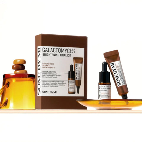 SOME BY MI Galactomyces Brightening Trial Kit (10ML+10ML)