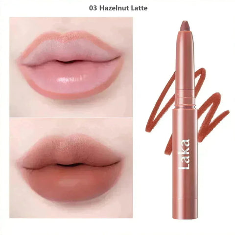 Laka Stain Lip Liner #03 Hazelnut Latte