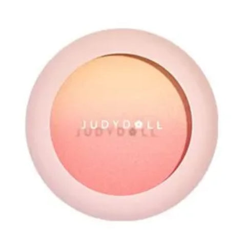 Judydoll Gradient Blush #02 Peach Clouds 4.3G