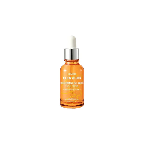 Jumiso All Day Vitamin Brightening & Balancing Facial Serum 30ml