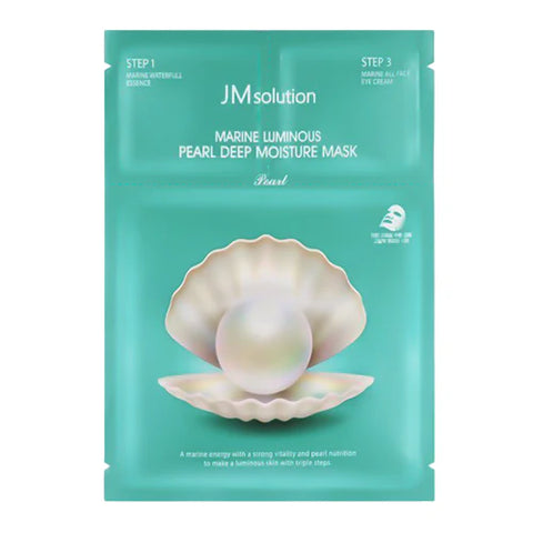 JM Solution Marine Luminous Pearl Deep Moisture Mask (1Pc)