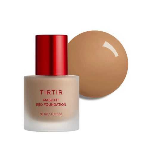 Tirtir Mask Fit Red Foundation 37N Peanut Almond 30ml