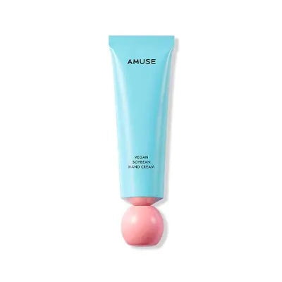 AMUSE Vegan Soybean Hand Cream Pleasure 50ml