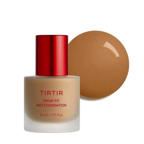 Tirtir Mask Fit Red Foundation 27N Camel 30ml
