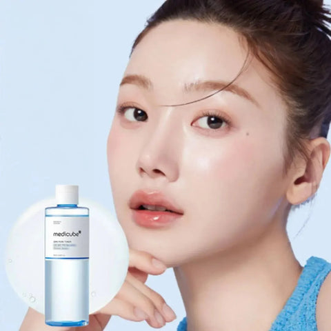 Medicube Zero Pore Toner AHA BHA PHA 250ML
