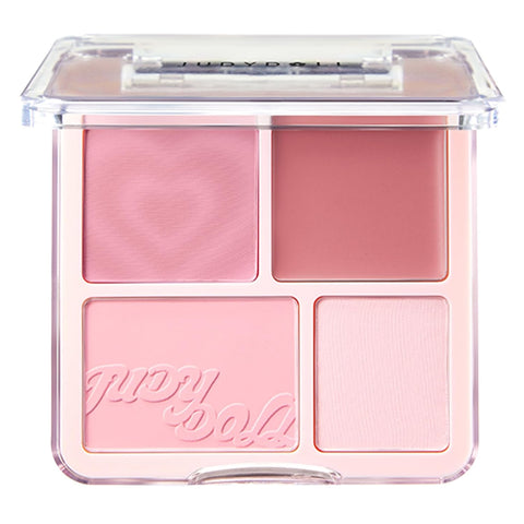 Judydoll Blush&Highlight Palette