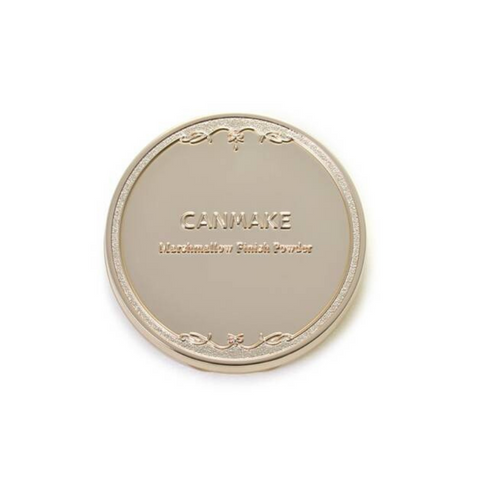 Canmake Marshmallow Finish Powder Abloom 03 Plumeria Wreath