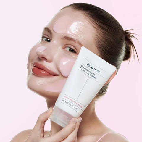 Biodance Collagen Mask To Foam Cleanser 150ml