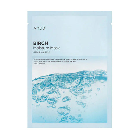 Anua Birch Moisture Mask (1Pc)