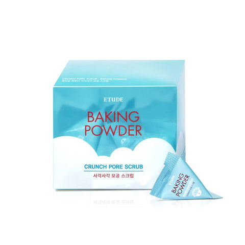 Etude House Baking Powder Pore Crunch Scrub 7gx24Pc