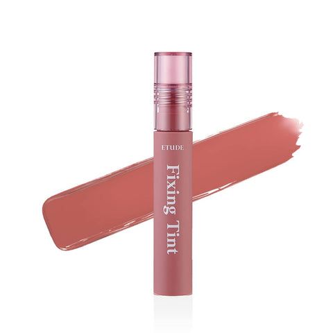 Etude Matte Fixing Lip Tint #08 Dusty Beige 4g