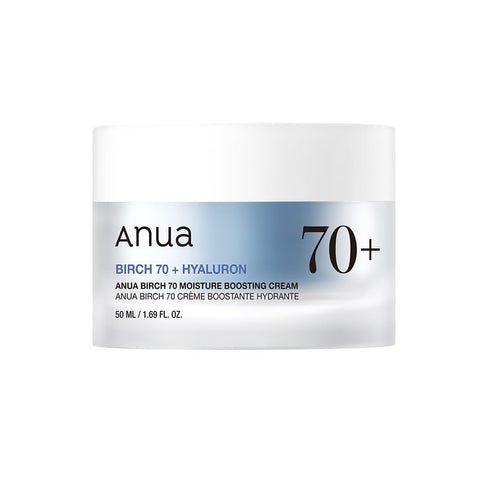 Anua Birch 70 Moisture Boosting Cream 50ml