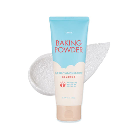 Etude Baking Powder B.B Deep Cleansing Foam 160ml