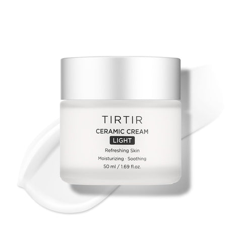 Tirtir Ceramic Cream Light 50ml